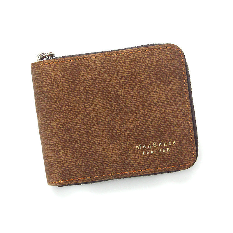 Nine-Nine Zip Duty – Men’s Wallet