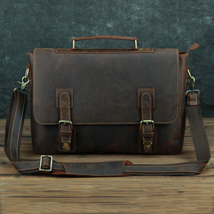 Could I BE Any Busier – Project Manager Messenger Bag