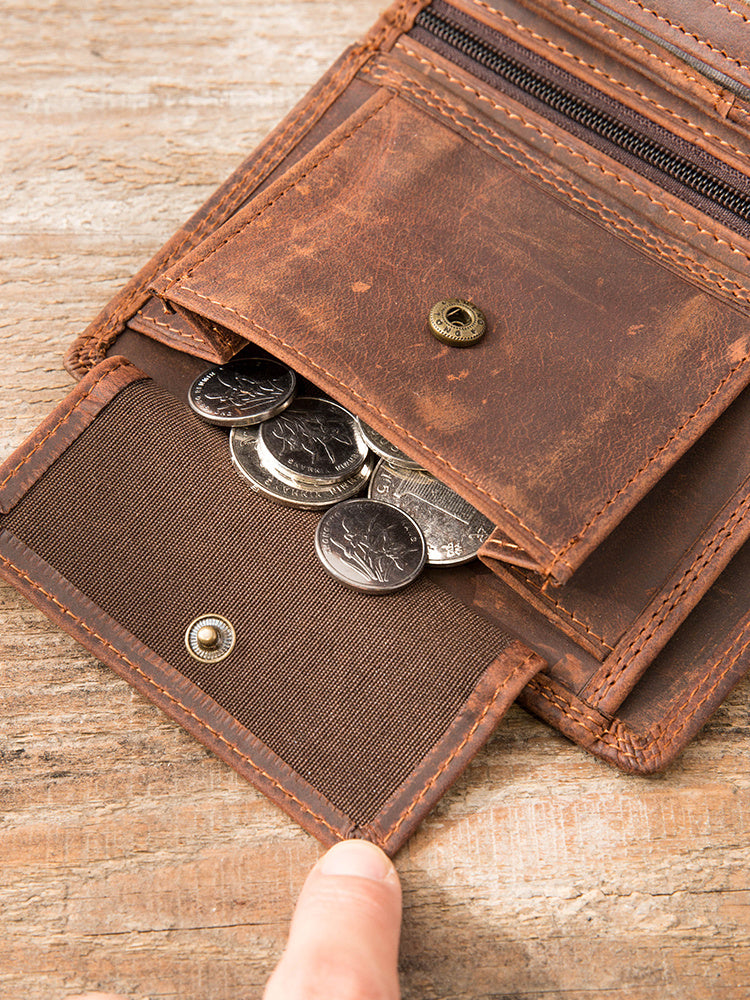 8-Mile Micro – Coin Pouch
