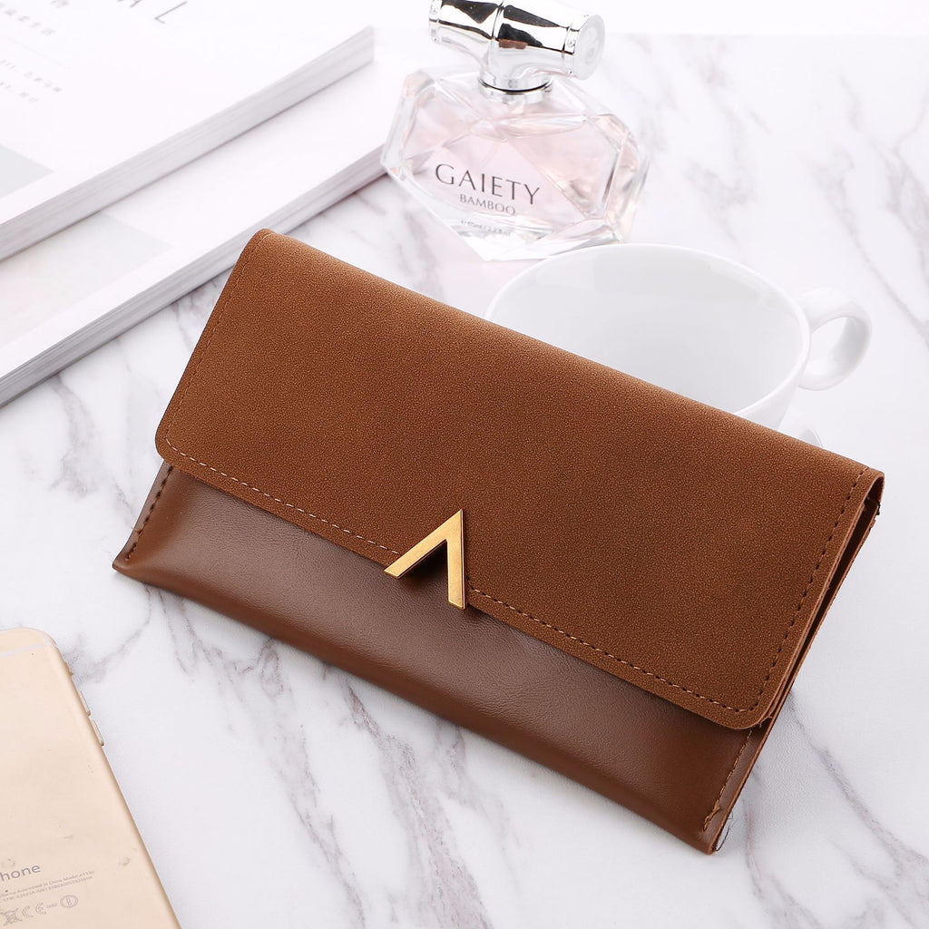 Nocturne Luxe – Long Wallet