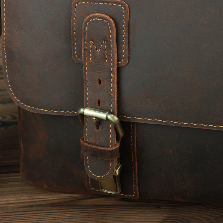 Could I BE Any Busier – Project Manager Messenger Bag