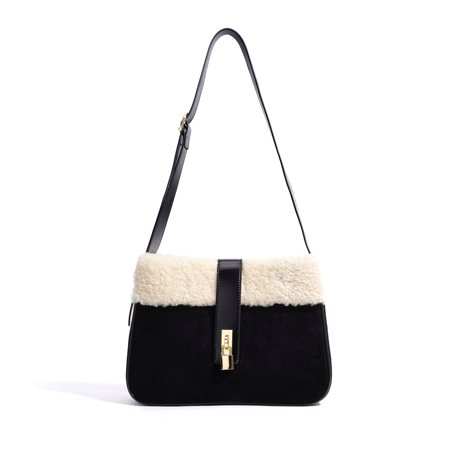 The Lorelai Autumn Leather Shoulder Bag