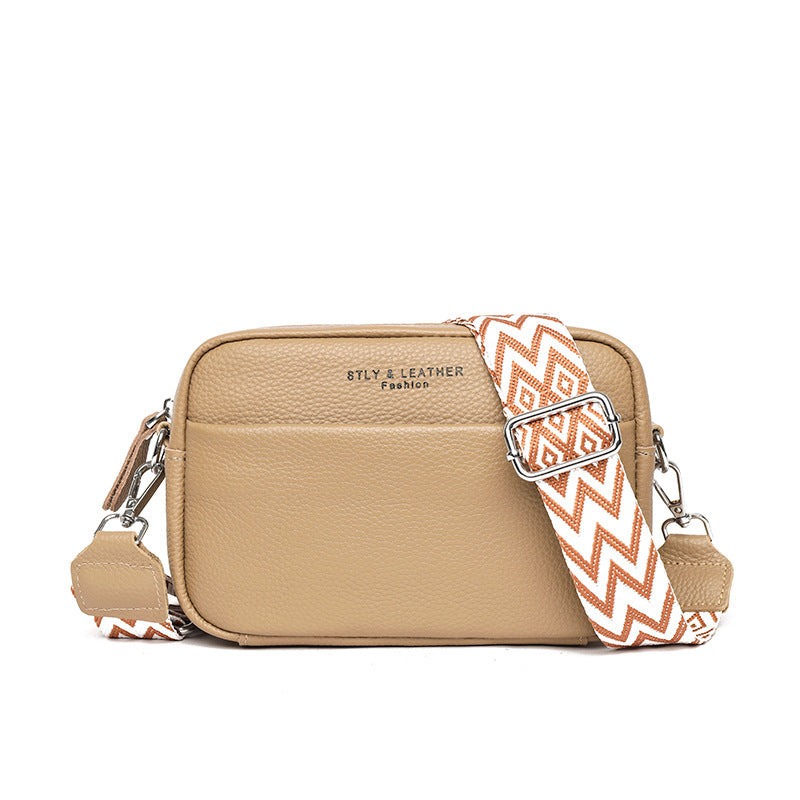 Evermore Miles – Genuine Leather Crossbody