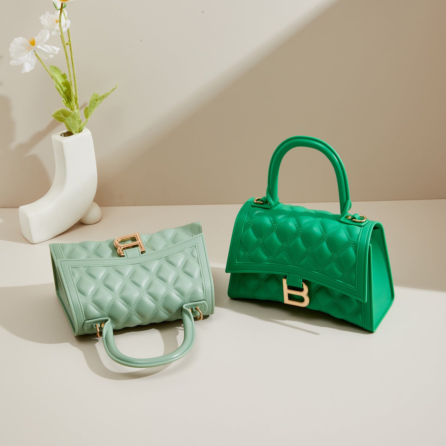 Crash Course – Mini Jelly Bag