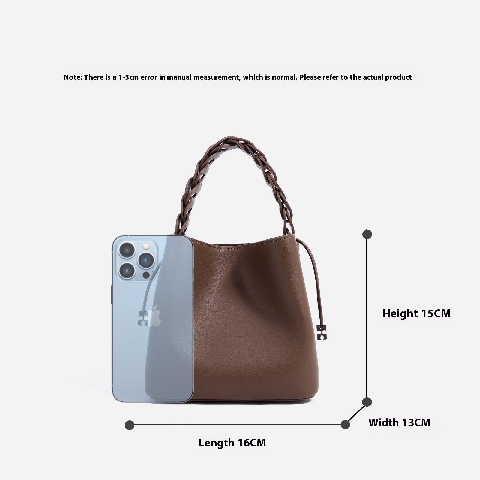 The NDA Mini Bucket Bag