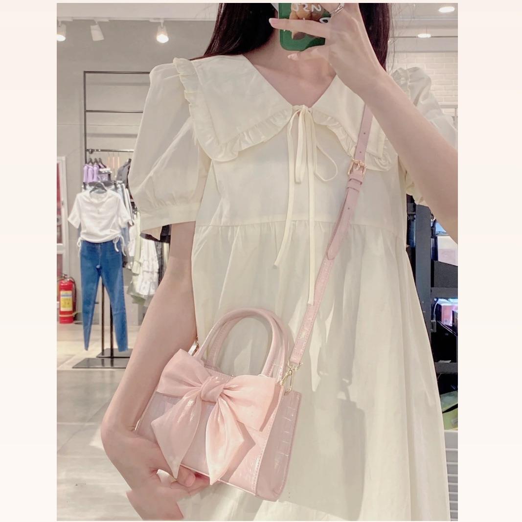 Darling Whisper – Mini Purse for Girls Who Love Ribbons