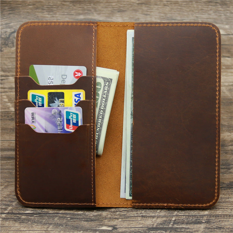 Prison Runway – Passport Wallet