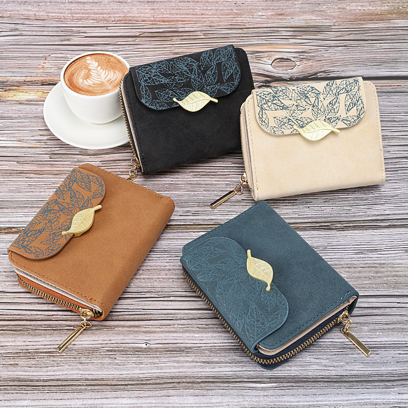 Ivy Lane – Short Wallet