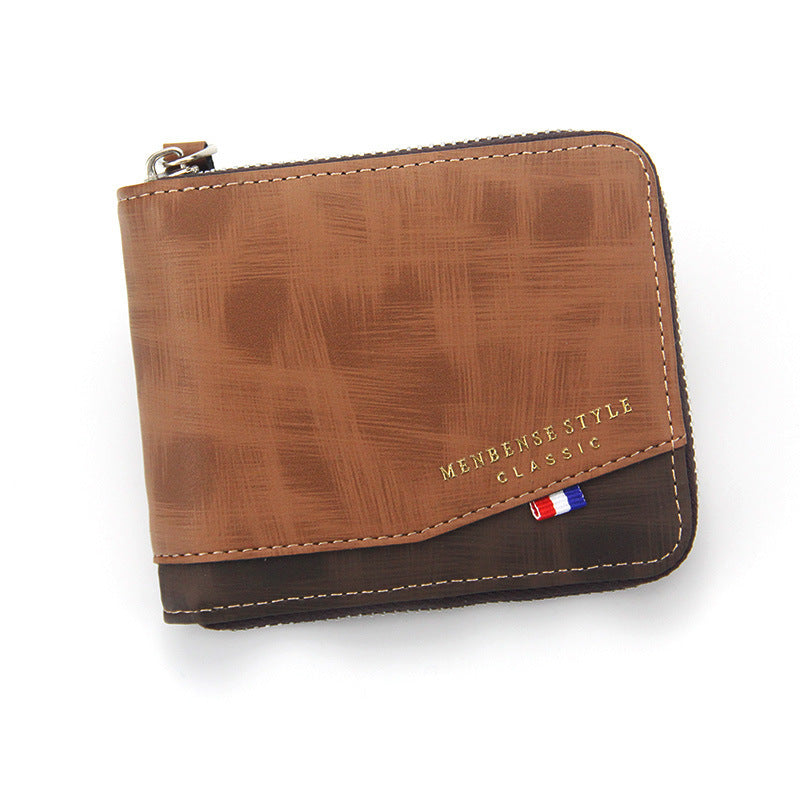 Nine-Nine Zip Duty – Men’s Wallet