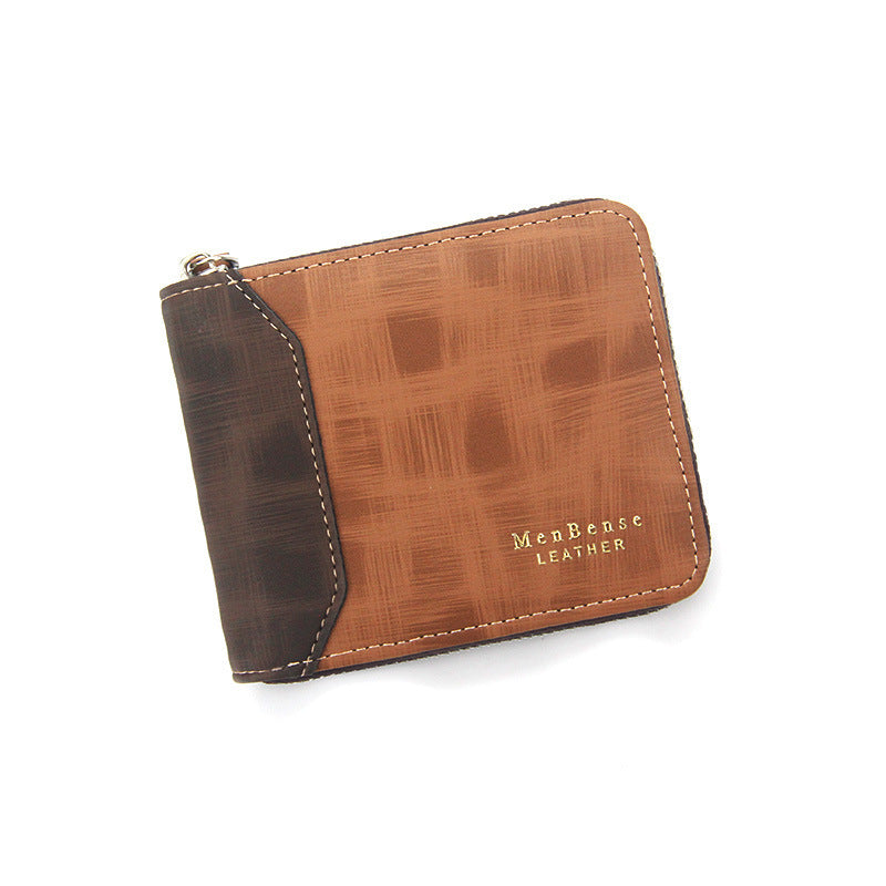 Nine-Nine Zip Duty – Men’s Wallet