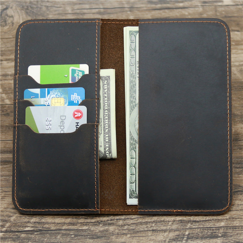 Prison Runway – Passport Wallet