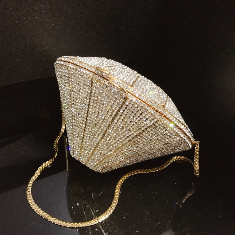 Shine Bright – Gemstone Clutch