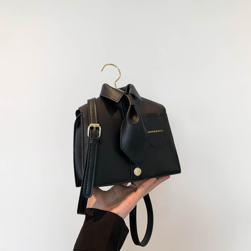 Bad Guy – Edgy Crossbody Shirt Bag for Street Icons