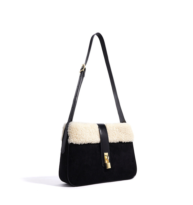 The Lorelai Autumn Leather Shoulder Bag