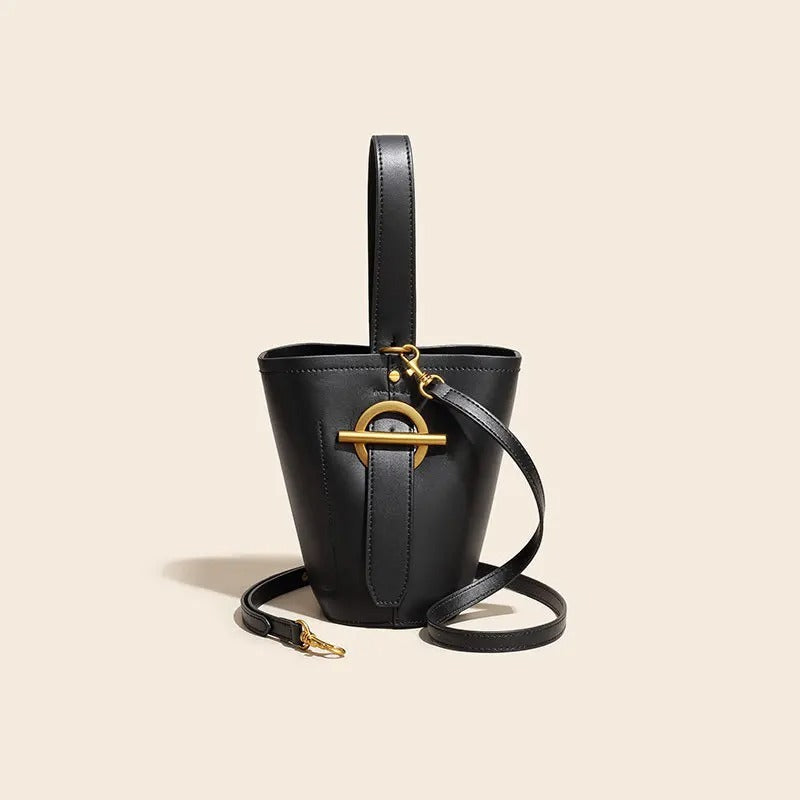 We Were On A Break(et) – Little Bucket Bag
