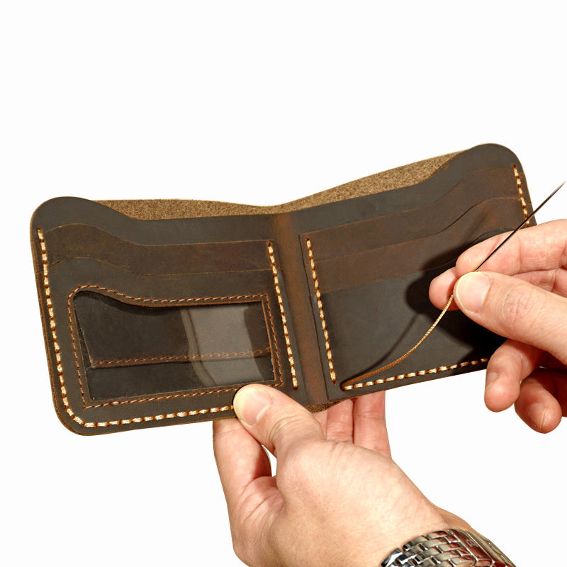 Slim Shady Stash – Bifold Confidence Wallet