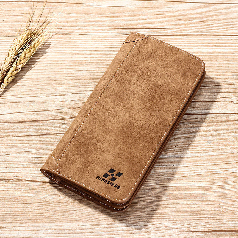 After Hours Ledger – Long Wallet