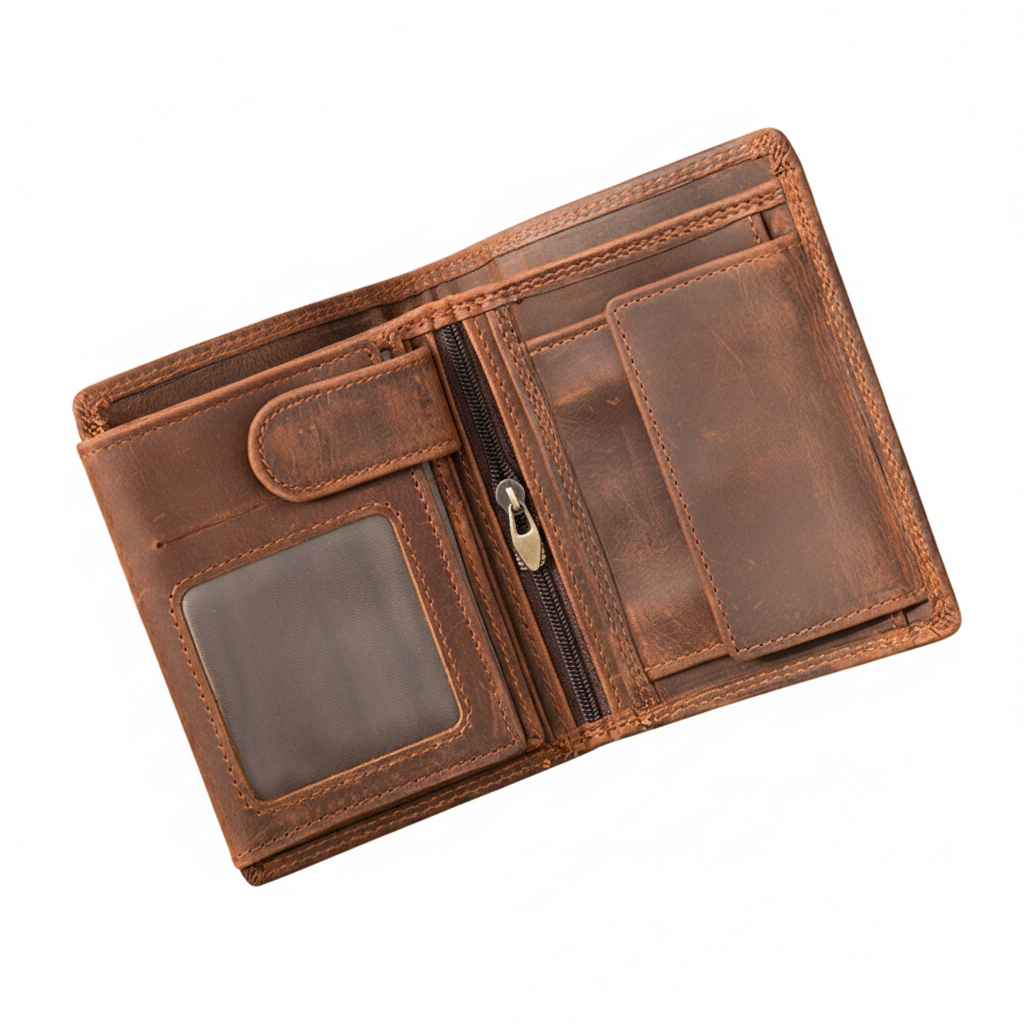 8-Mile Micro – Coin Pouch