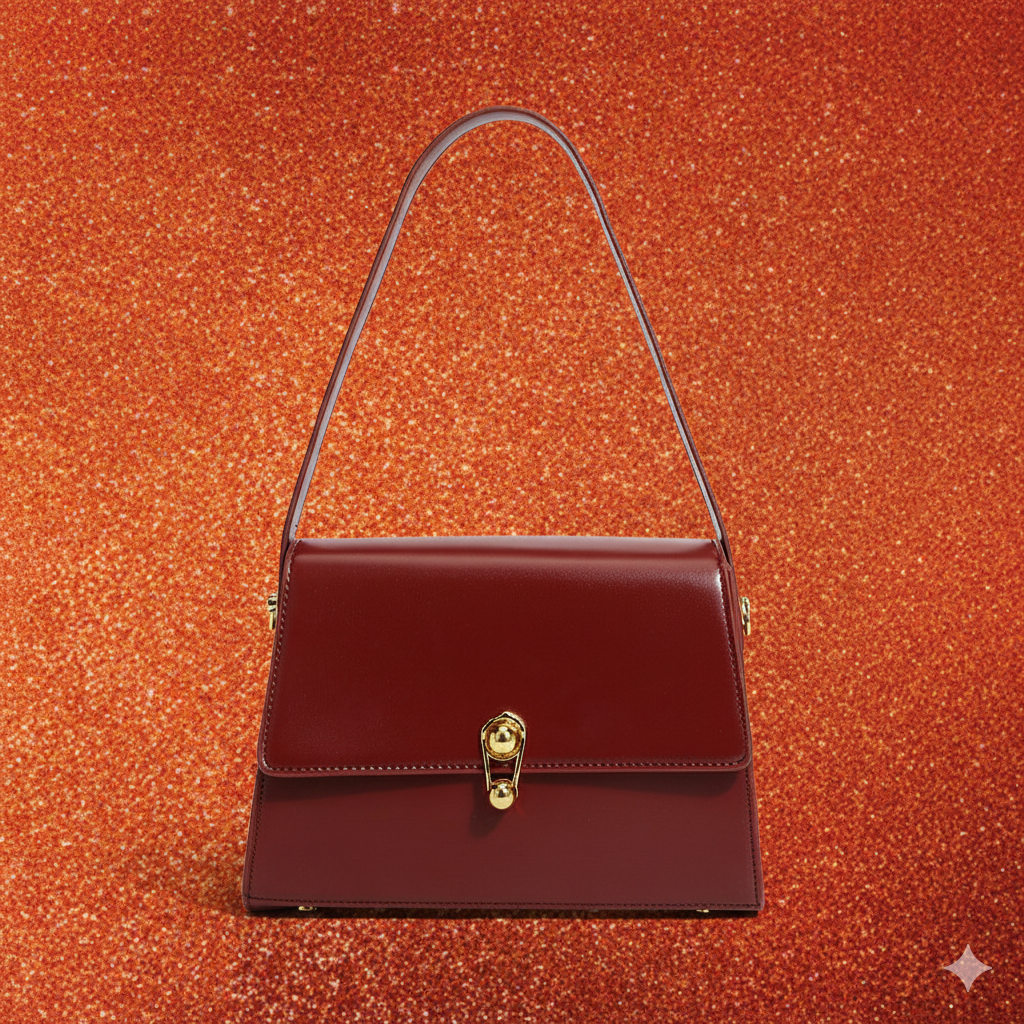 Bad Romance – Classic Square Shoulder Messenger Bag