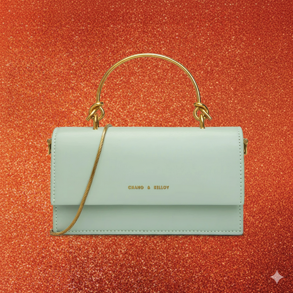 Knot Theory – Mini Top-Handle Bag