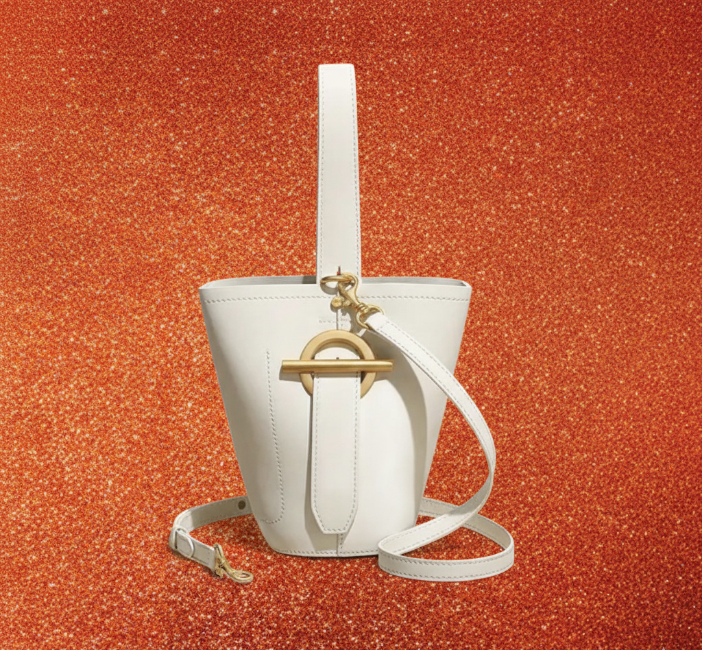 We Were On A Break(et) – Little Bucket Bag