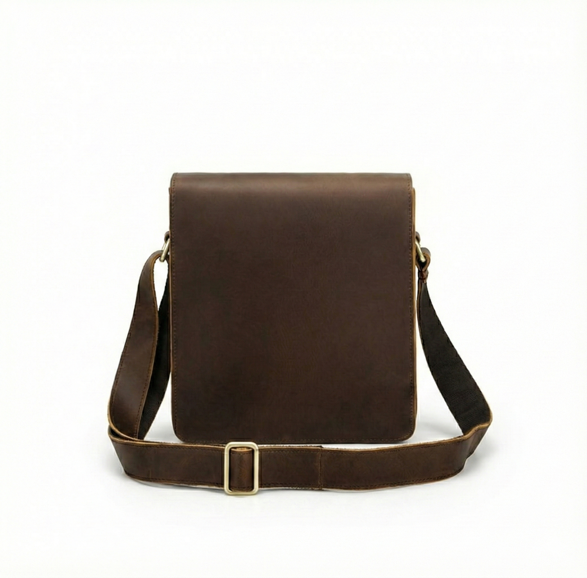 Peaky Dispatch – Vintage Genuine Leather Messenger