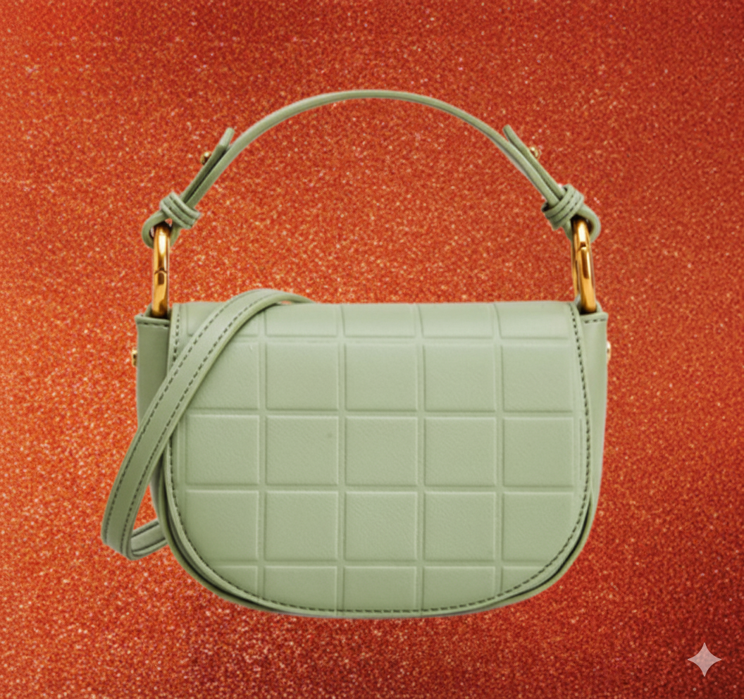 Princess Consuela – Smelly Cat Sage Crossbody