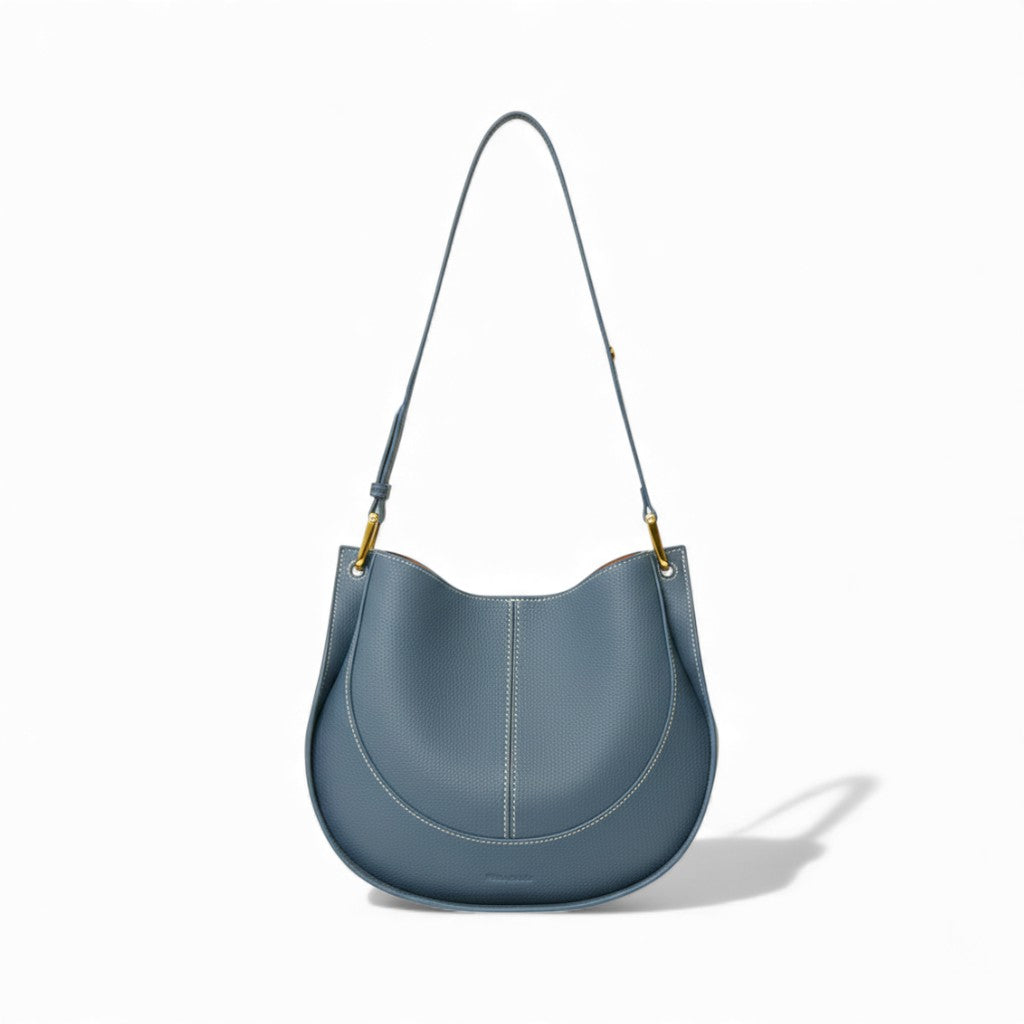 The Lorelai Everyday Leather Crossbody Bag