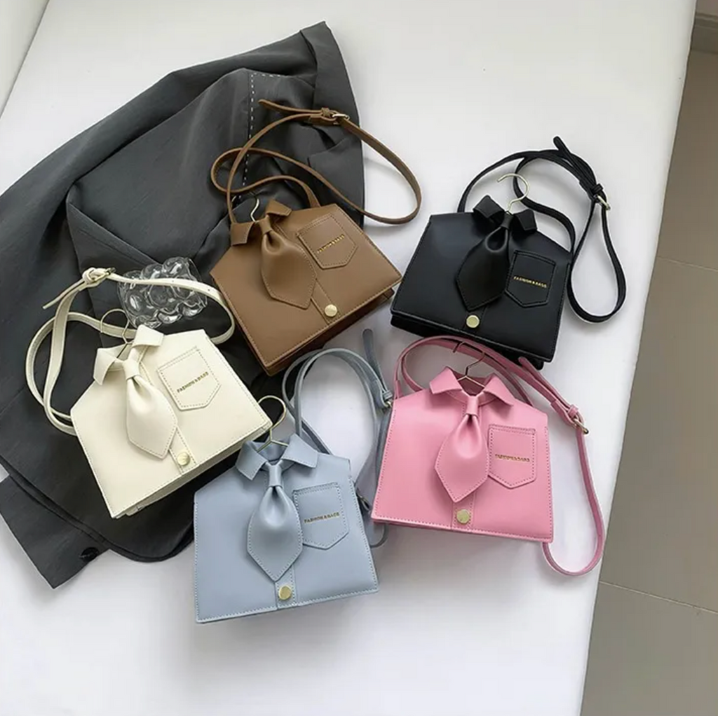 Bad Guy – Edgy Crossbody Shirt Bag for Street Icons