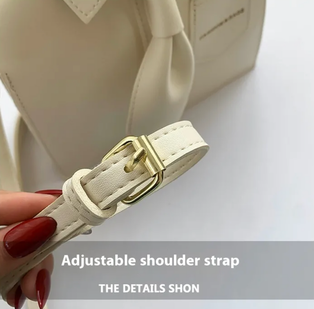 Bad Guy – Edgy Crossbody Shirt Bag for Street Icons