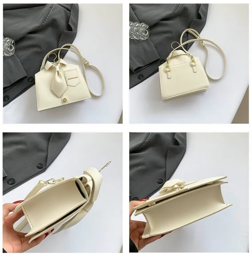 Bad Guy – Edgy Crossbody Shirt Bag for Street Icons