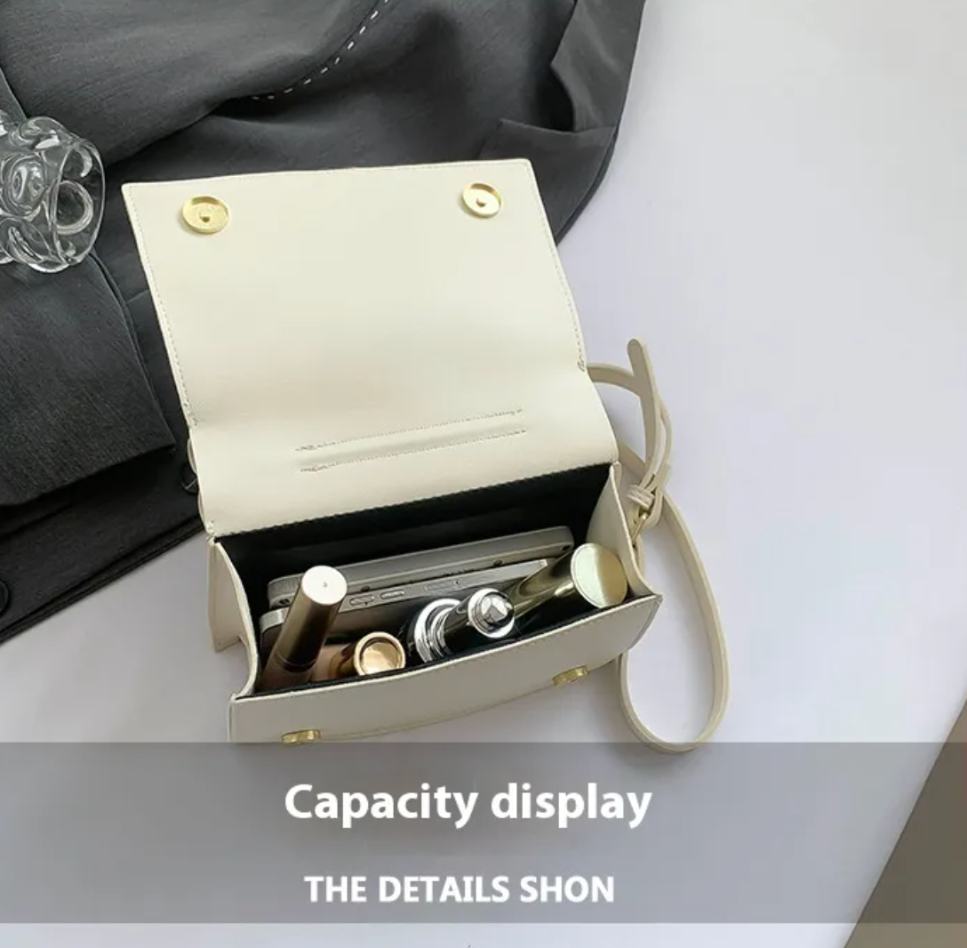 Bad Guy – Edgy Crossbody Shirt Bag for Street Icons