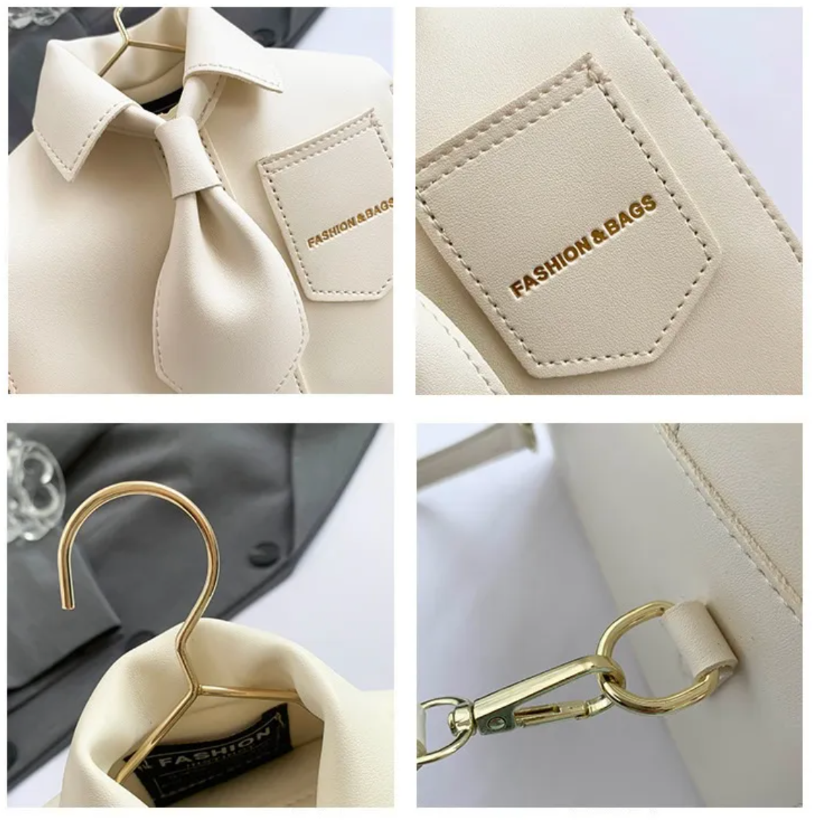Bad Guy – Edgy Crossbody Shirt Bag for Street Icons