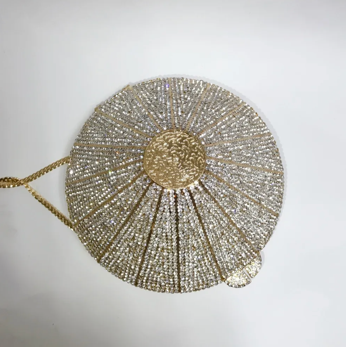 Shine Bright – Gemstone Clutch