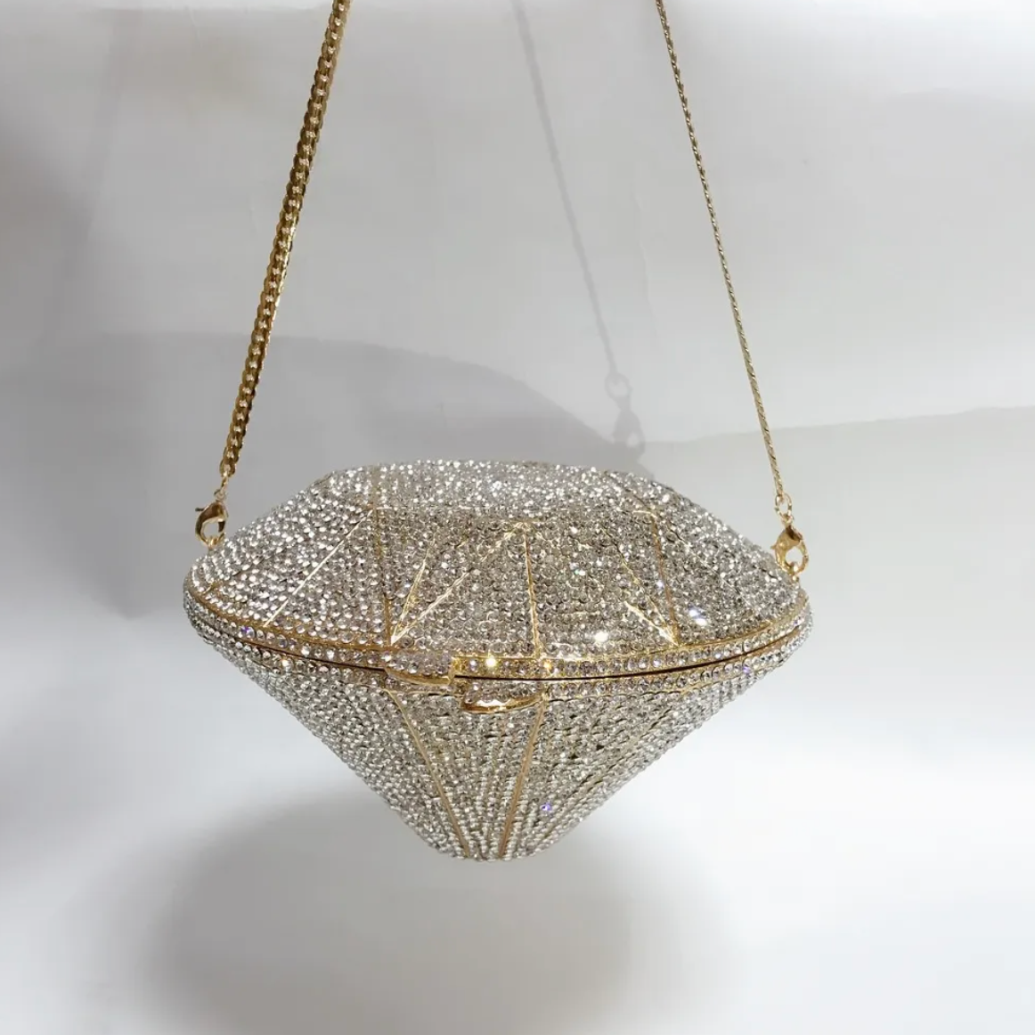Shine Bright – Gemstone Clutch