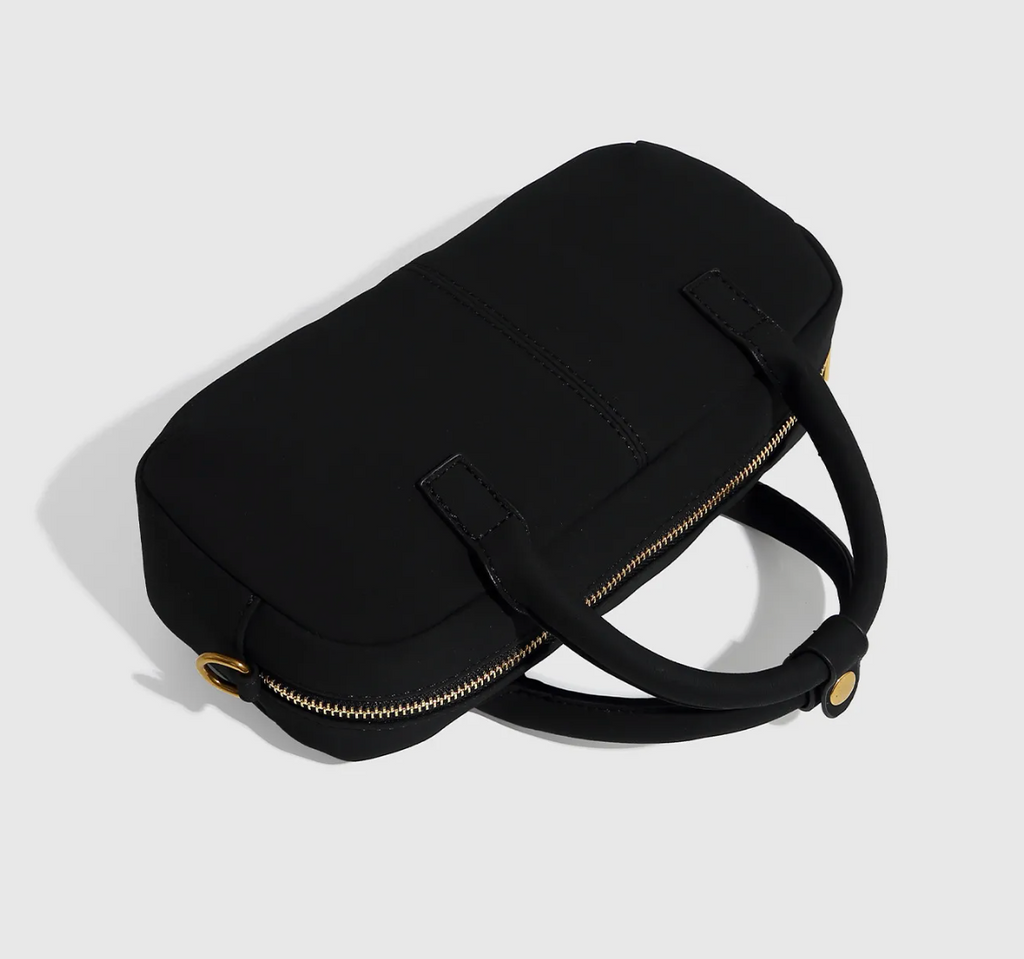 Chilton Charm – Suede Tote Bag