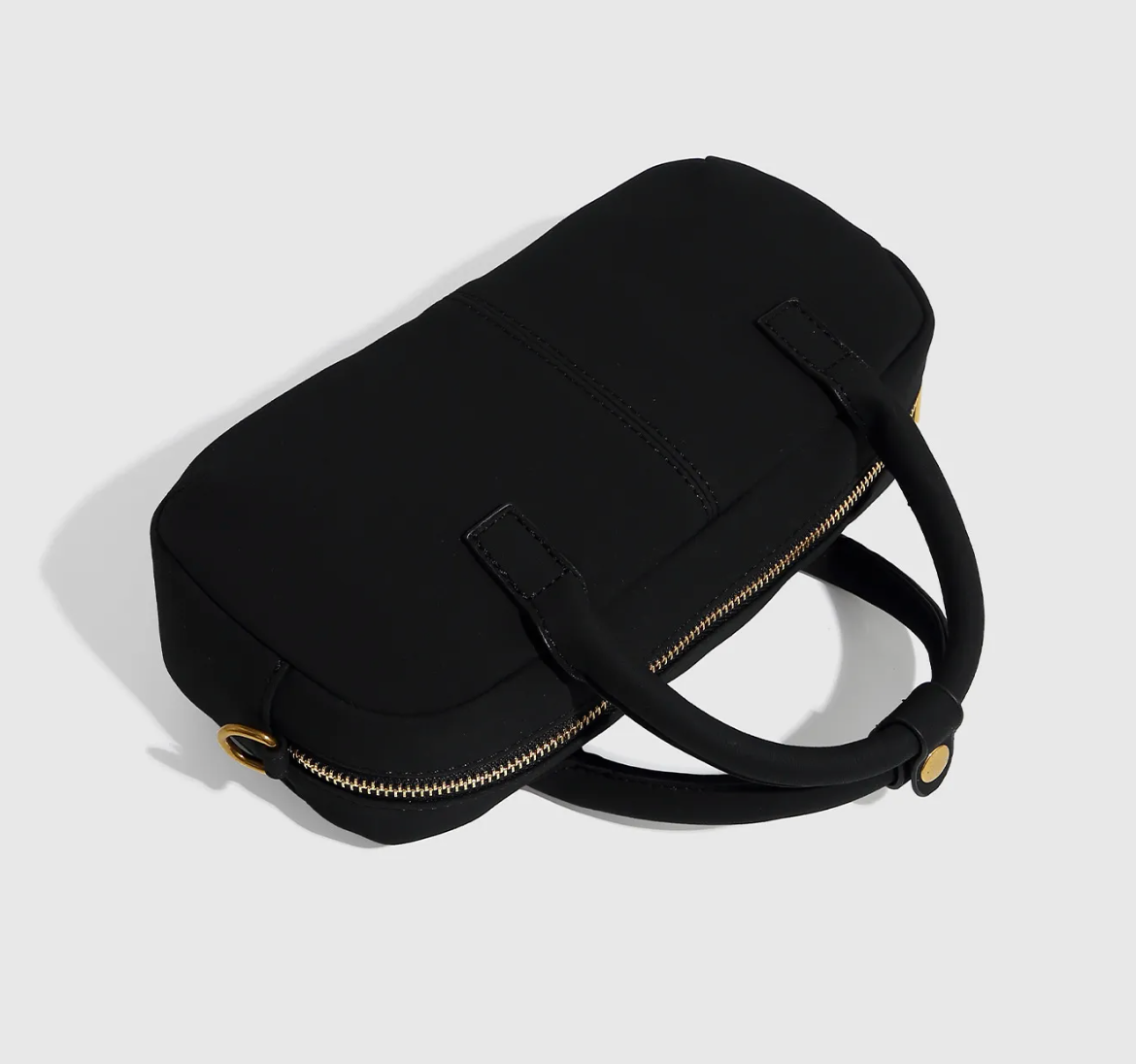 Chilton Charm – Suede Tote Bag