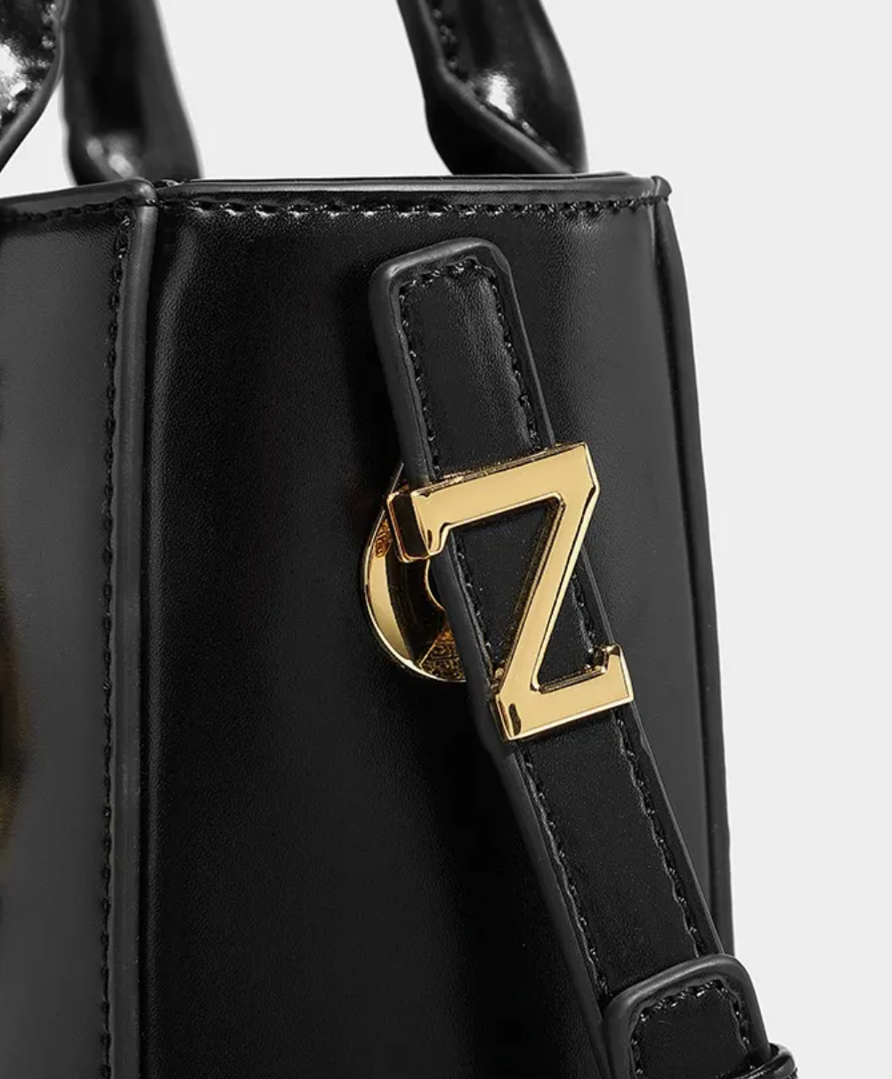 XO Luxe – Mini Square Bag