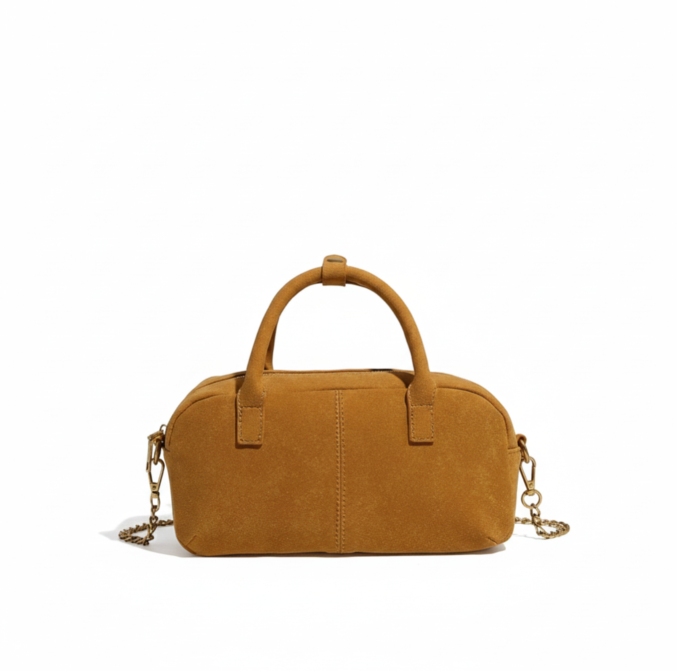 Chilton Charm – Suede Tote Bag