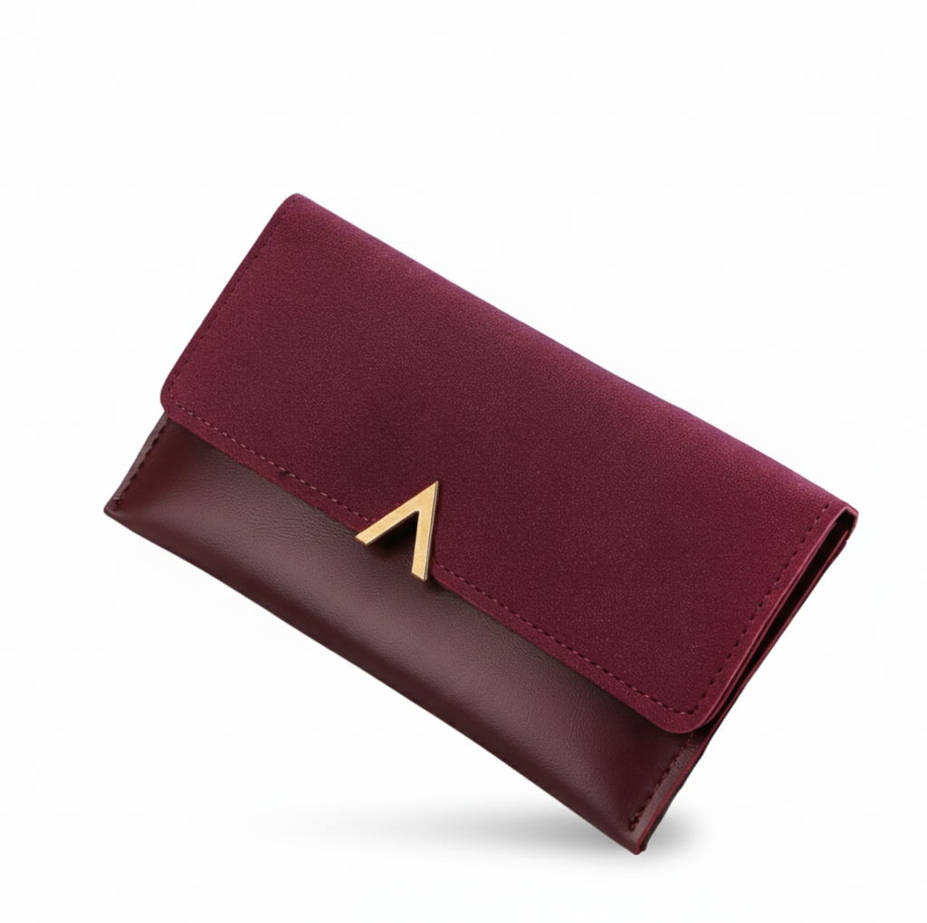 Nocturne Luxe – Long Wallet