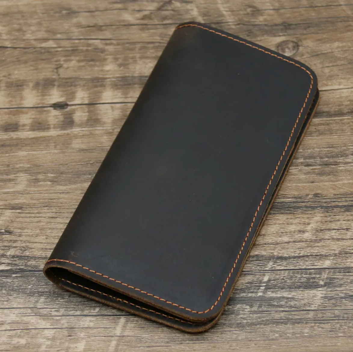 Prison Runway – Passport Wallet