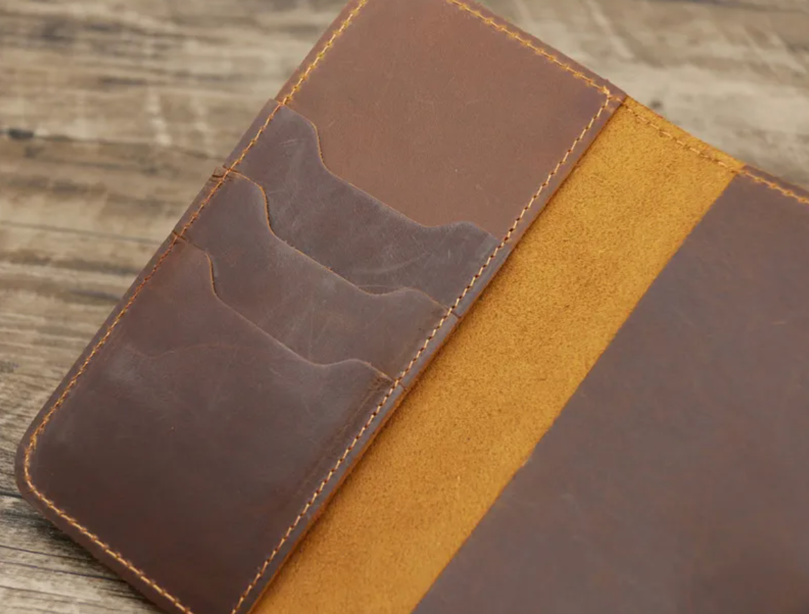 Prison Runway – Passport Wallet