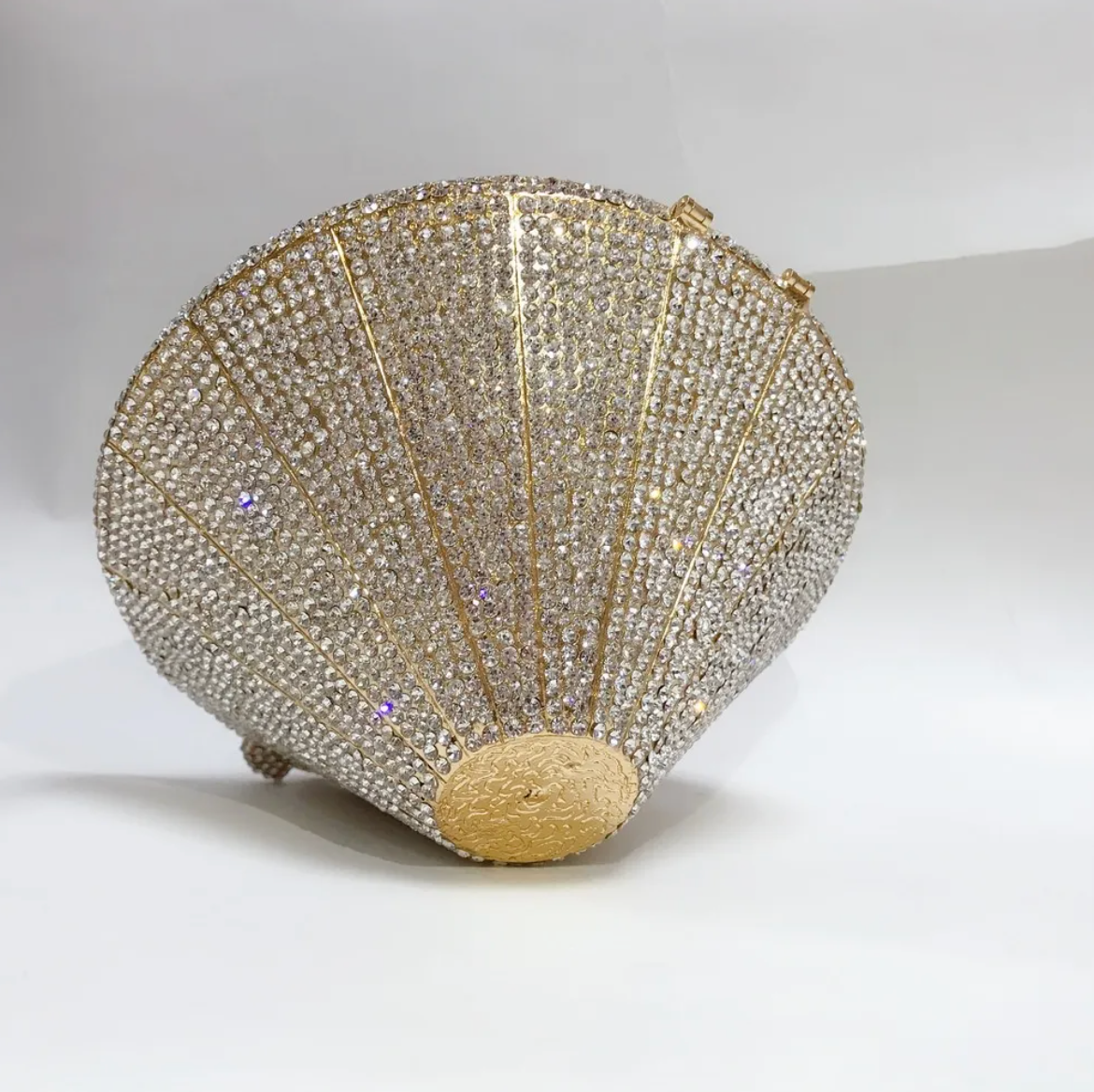 Shine Bright – Gemstone Clutch