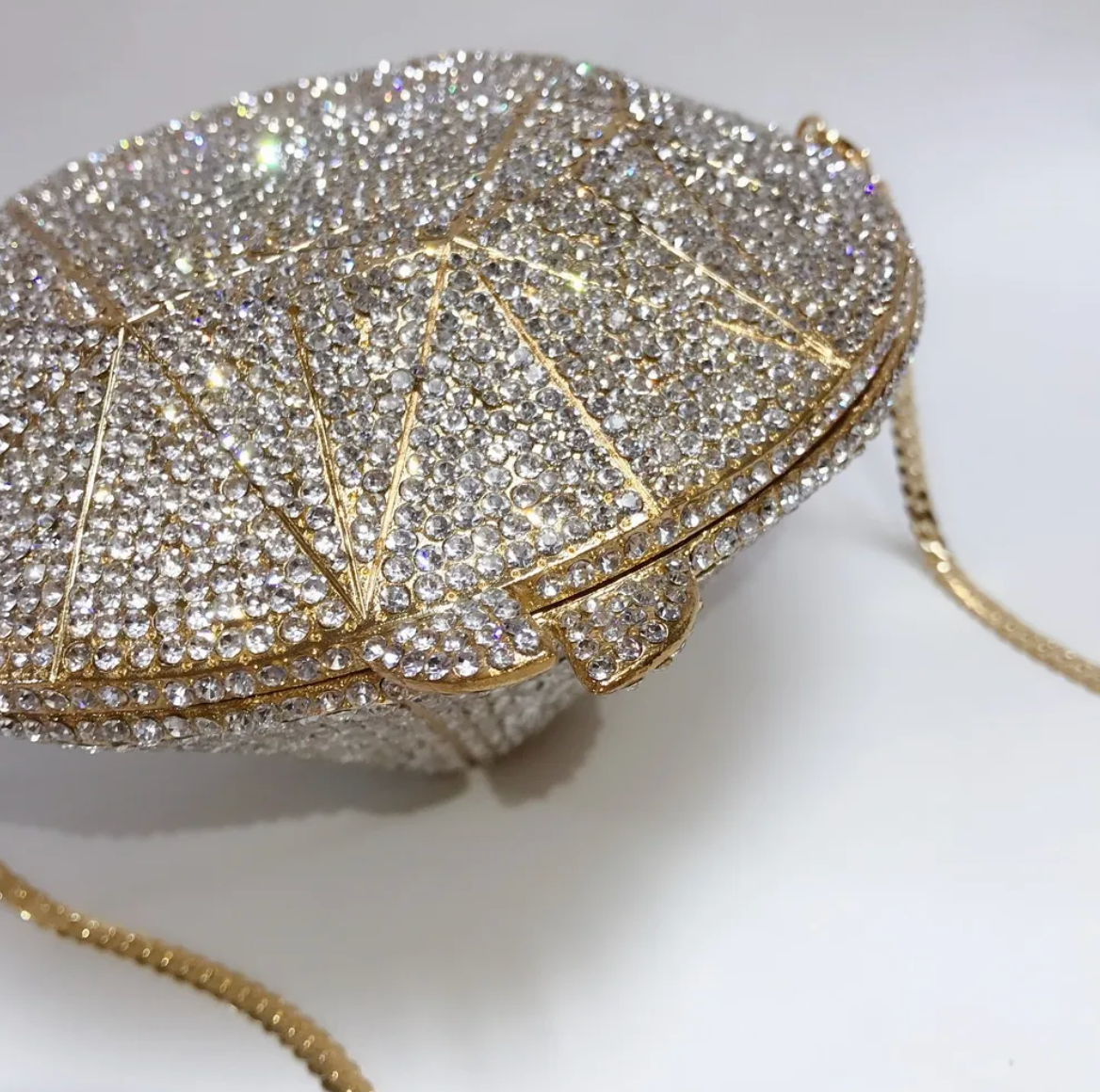 Shine Bright – Gemstone Clutch