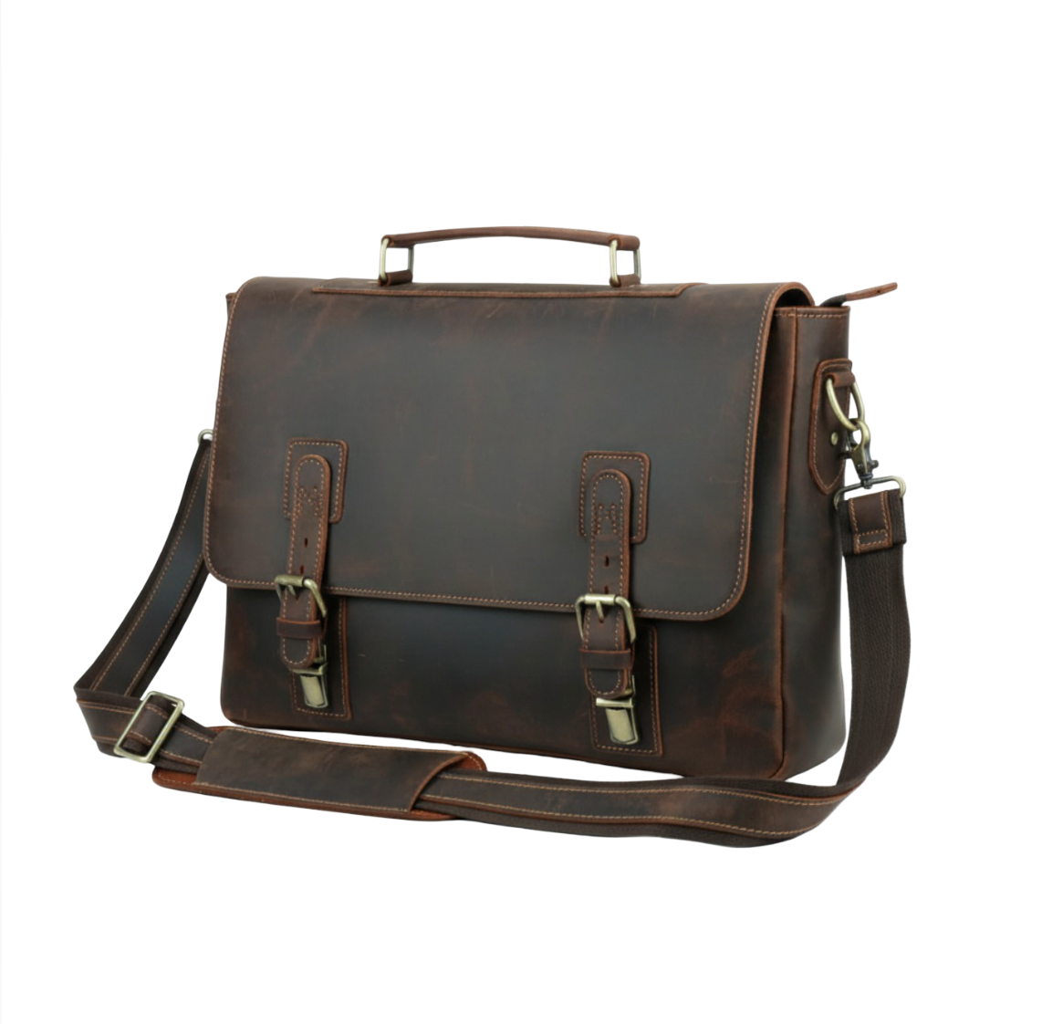 Could I BE Any Busier – Project Manager Messenger Bag