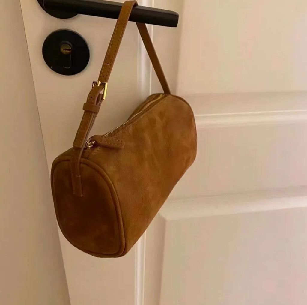 Sweetener Swing – Suede Mini HandBag