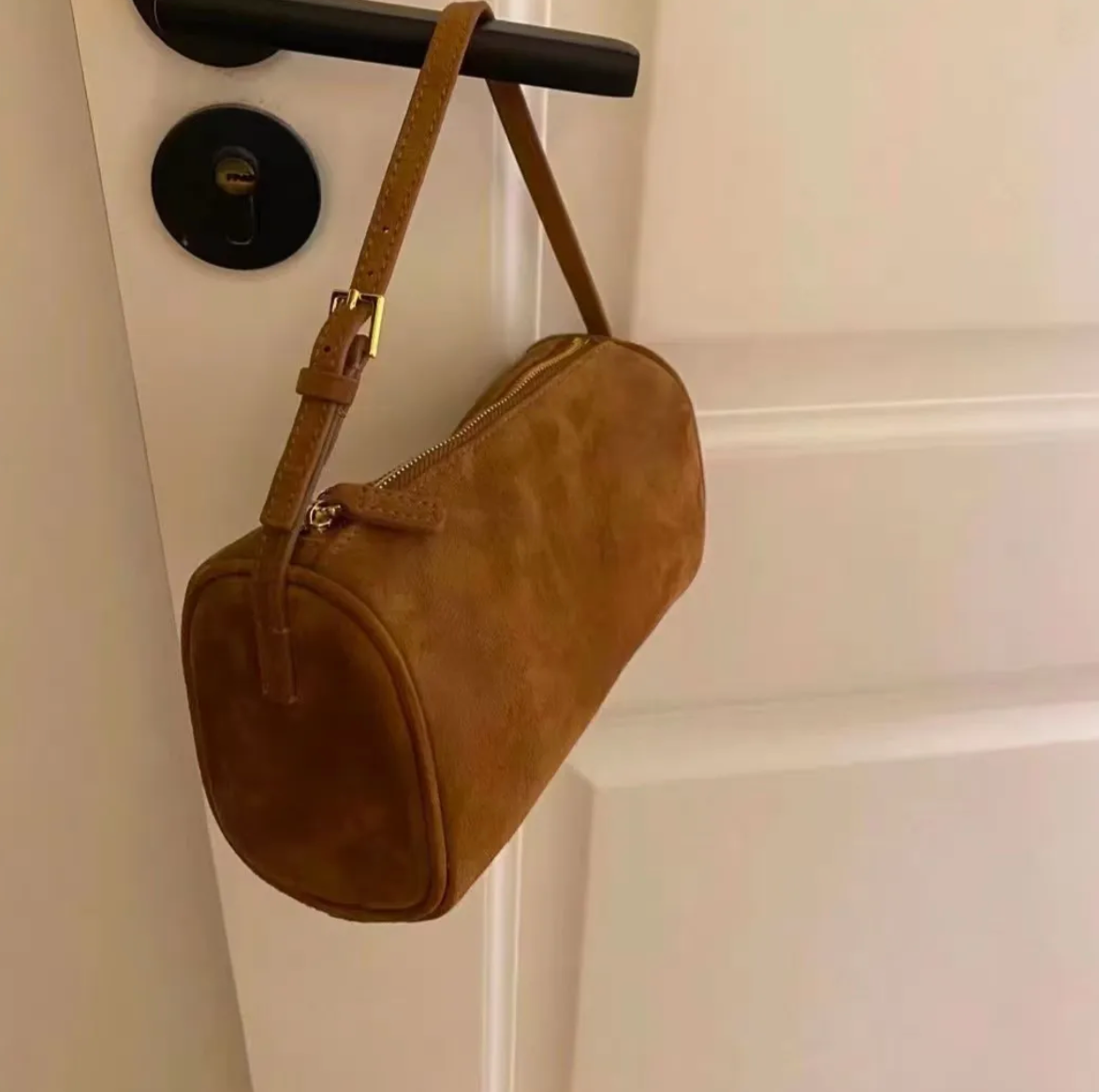 Sweetener Swing – Suede Mini HandBag