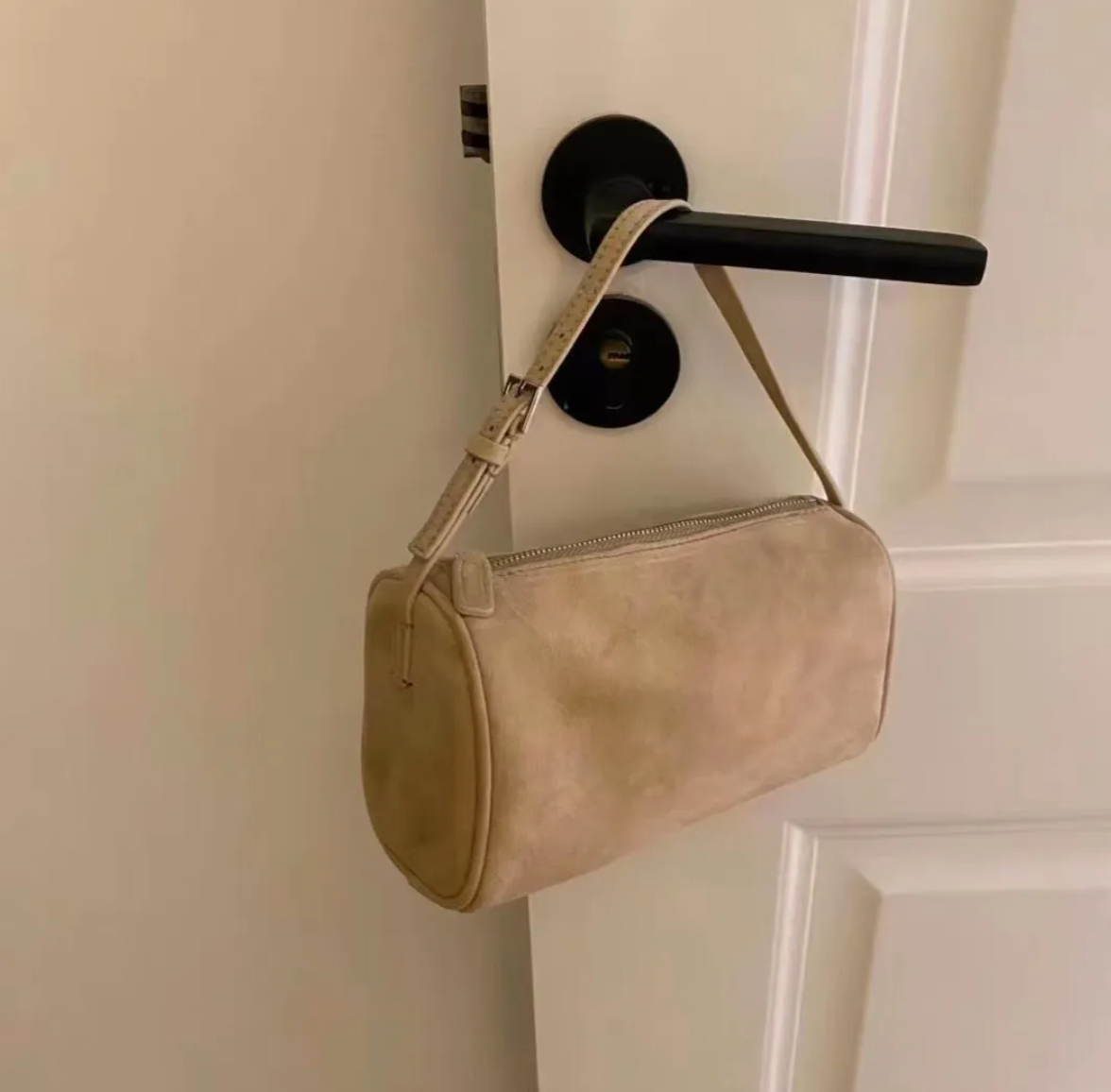 Sweetener Swing – Suede Mini HandBag
