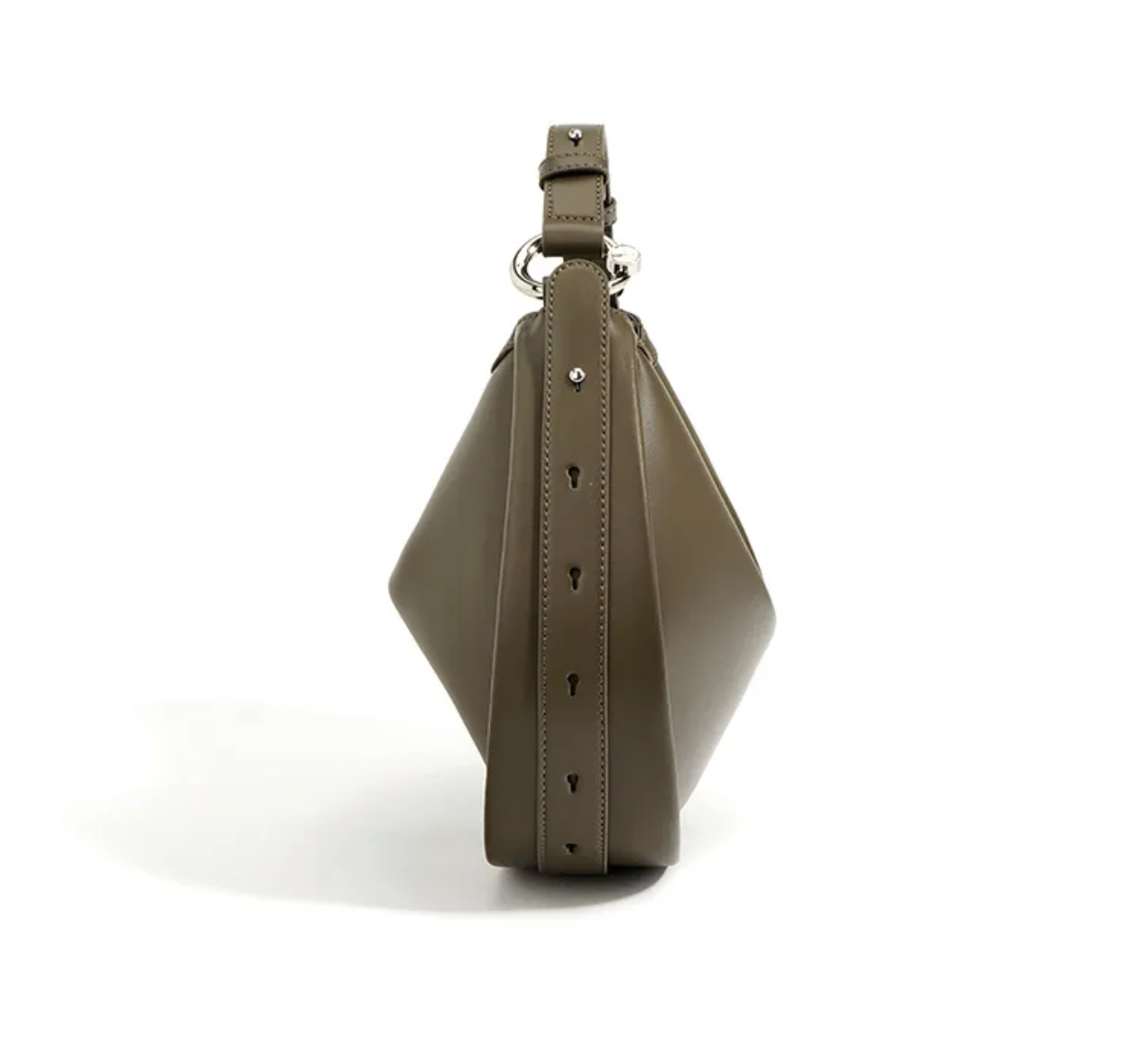 365 Office – Cowhide Crescent Handbag
