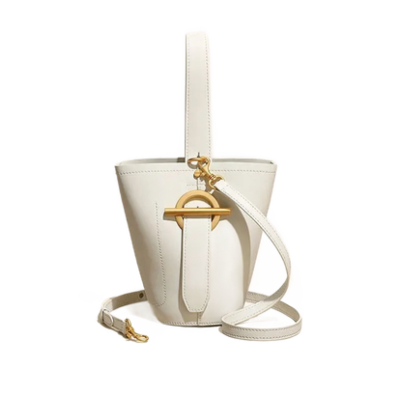 We Were On A Break(et) – Little Bucket Bag